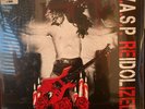 W.A.S.P. Reidolized Soundtrack To The Crimson Idol Import 2 Lps