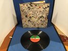 Original 1970 LP LED ZEPPELIN. III DIE CUT SD 7201” VG
