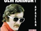 TURKISH PSYCH FUZZ E-ROCK LP - CEM KARACA ve APASLAR 1960's 1970's - SEALED LP