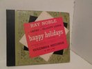 78tk album set-dance-COLUMBIA C 184-Ray Noble-Happy Holidays-4 disc set