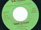 Jazz Funk Weirdo - Sun Ra SATURN 538 Journey to Saturn / Enlightenment ?