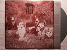 Boyd Rice & Fiends - Wolf Pact Australian Neroz #750 GREY vinyl SIGNED LP NON