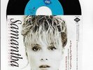 SAMANTHA FOX TRUE DEVOTION VERY RARE ORIGINAL SINGLE FROM JAPAN
