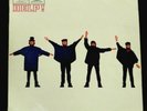 THE BEATLES - HELP 1965 uk 1st MONO press RARE MT tax code EX/EX+