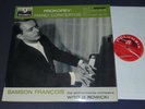 PROKOFIEV piano concertos 3 5 FRANCOIS ROWICKI uk columbia sax 2533 mint- lp