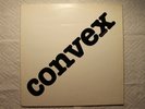 Conrad Schnitzler - Convex German orig' #500 PRIVATE LP 1982