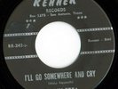 Monkees Michael Nesmith His First 45  Denny Ezba 