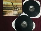 CREED HUMAN CLAY 2XLP VINYL AUTOGRAPHED SIGNED BY BAND VG+/VG+( CORNERS CREASED)