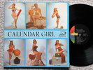JULIE LONDON *Calendar Girl* 1961 Excellent Vinyl Mono Liberty Records LP