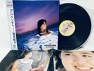 MOMOKO KIKUCHI ADVENTURE OBI VAP 30183-28 VINYL JAPAN LP EX-/EX