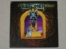 Testament The Legacy Vinyl LP  Original Promo Press  US Seller   81741-1
