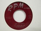 B.B. Blues Boy King & His Orch-Shut Your Mouth/I'm In Love-Blues-7