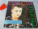 Boy George + Culture Club - 80er Jahre - Picture Disc LP RARE