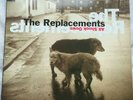 The Replacements, All Shook Down vinyl LP, 1990