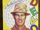 Devo  Q: Are We Not Men A: We Are Devo vinyl record album 1978 Warner NM