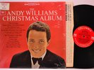 The Andy Williams Christmas Album COLUMBIA STEREO 8887 2 EYE ORIGINAL SHRINK