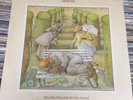 Genesis Selling England By The Pound UK Large Hatter VINYL LP