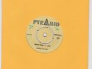 PYRAMID/ WHITER SHADE OF PALE / ON THE MOVE - ROLAND ALPHONSO (68 ROCKSTEADY 7
