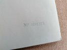 The Beatles 2X LP White Album UK Apple Stereo press TOP OPENER & COMPLETE SPACER