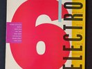 STREET SOUNDS ELECTRO 6 VINYL LP 1984 RARE OLD SCHOOL HIP HOP Good Condition
