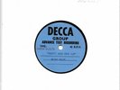 Buddy Holly 'That's What They Say' Decca Advance Test Recording