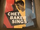 Chet Baker Sings Tone Poet World Pacific Jazz Vinyl LP NM OOP