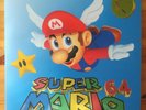 Koji Kondo Super Mario 64 VGM Soundtrack 2xLP Orange Vinyl