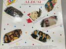 Now That's What I Call Music - THE CHRISTMAS ALBUM - LP 1985 Vinyl Record NOX1