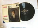 BEETHOVEN / BACKHAUS - PIANO CONCERTO 3 /MOONLIGHT SONATA -  LP   DECCA SXL 2190
