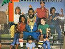 Mr. T's Commandments, Columbia, 1984, CBS Records Autographed Vg+ Electro Rap