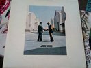 Pink Floyd / Wish You Were Here /1st Issue Variant 2 / Vinyl / SHVL 814 A-1/B-5