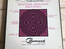 VINTAGE SEARS SILVERTONE COMMAND RECORDS VINYL ALBUM BOX SET 15202
