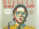 Buggles THE AGE OF PLASTIC, Vintage Vinyl, Island PROMO (1980) 1st Pressing