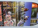 IRON MAIDEN - Somewhere In Time + Seventh Son 2 LP Set UK PICTURE DISC