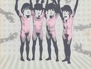 Avant-Psych Beatles Collage RESIDENTS 45 Beyond the Valley of A Day in the Life