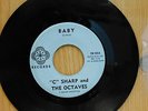 C Sharp And Octaves 45 Baby bw Im Home on Lebam Sweet Group Soul
