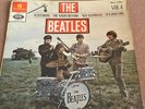 THE BEATLES - Yesterday + 3  - FRENCH IMPORT EP 7