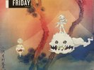 Kids See Ghosts Kanye West Kid Cudi Pink Vinyl RSD Black Friday 2020 New Sealed
