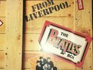 BEATLES BOX  FROM LIVERPOOL 8 LP PLUS RARITIES   PARLOPHONE   9 LPS AND BOX MINT