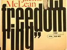 Jackie McLean – Let Freedom Ring – Hard Bop Jazz Vinyl LP – Blue Note USA