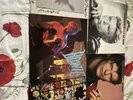 david bowie 5 1980’s Albums For Sale All In Very Good Condition
