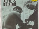ALIVE & KICKING: DC Punk Comp 7” Dave Grohl (Nirvana) Mission Impossible Rare NM