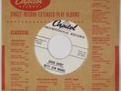 BETTY JEAN MORRIS: Shack Daddy US Capitol R&B Rocker Promo 45 HEAR