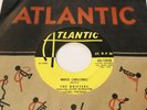 Yellow DRIFTERS McPhatter 45 White Christmas / Bells Mary VG+ ATLANTIC 1048 1954