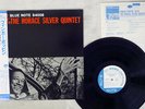 HORACE SILVER QUINTET FINGER POPPIN' WITH BLUE NOTE BNJ 71022 Japan OBI VINYL LP
