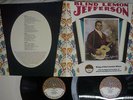 Blind Lemon Jefferson King Of The Country Blues YAZOO L-1069 US VINYL 2LP