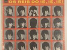 Beatles LP Os Reis Do Ie, Ie, Ie ODEON MONO BRAZIL hard day's night EX 235