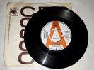 ANDWELLA'S DREAM  -  MISTER SUNSHINE  / SHADES OF GREY ORIG. UK  PROMO 1969  CBS