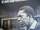 John Coltrane A Love Supreme vinyl LP NEW/SEALED