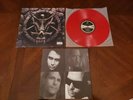 SLAYER Divine Intervention 1994 LP RED Vinyl First Pressing SIGNED FULL BAND